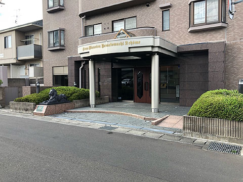 エントランス エントランス