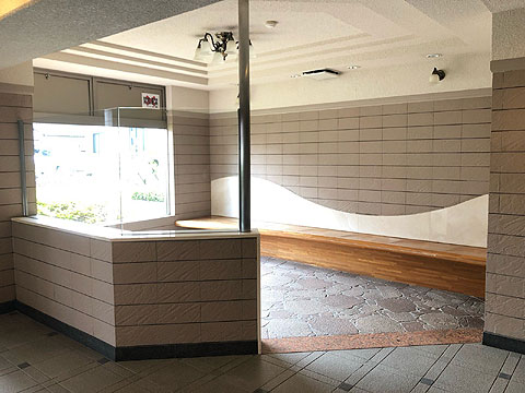 その他共用部 ラウンジ