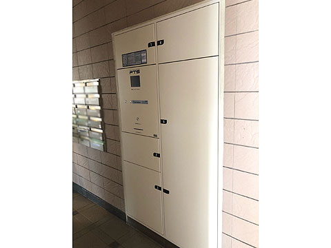 その他共用部 宅配ボックス