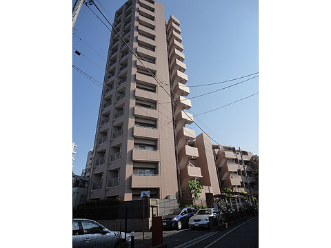 その他共用部　外観2