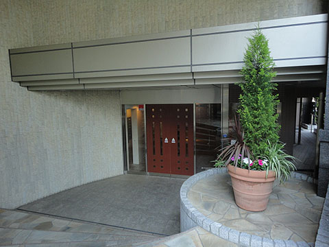 その他共用部　エントランス1