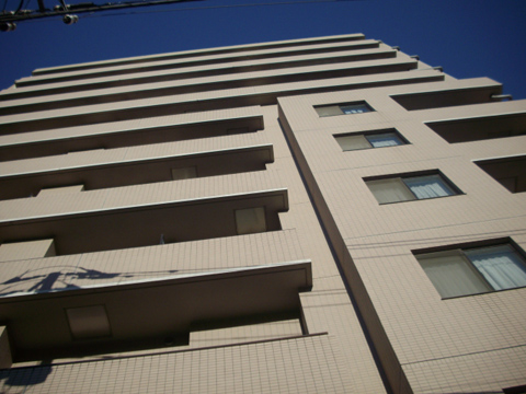 その他共用部 外観2