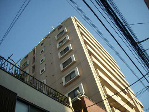 その他共用部 外観4