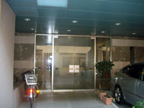 その他共用部 エントランス1