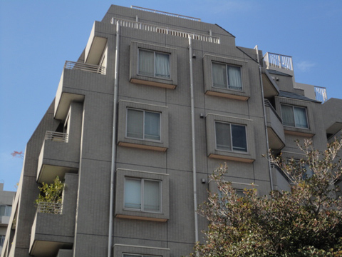 その他共用部 外観3