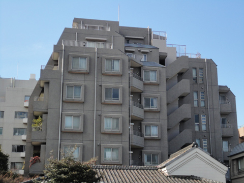 その他共用部 外観4