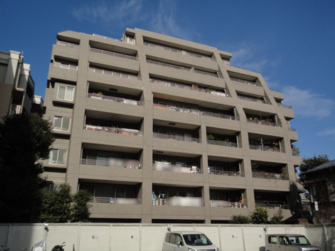 その他共用部 外観6