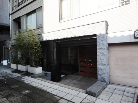 その他共用部 エントランス1