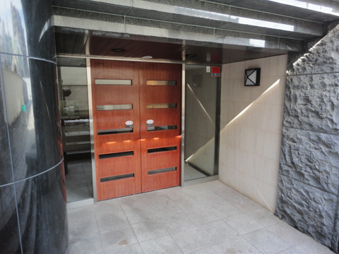 その他共用部 エントランス2