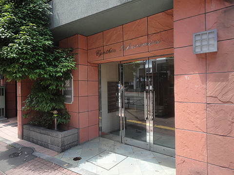 その他共用部　エントランス1