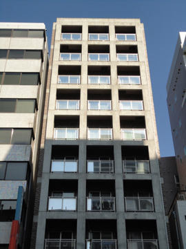 その他共用部 外観2