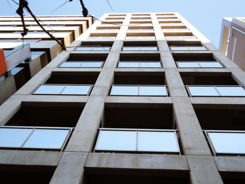 その他共用部 外観4