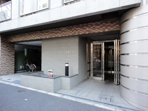 その他共用部 エントランス1