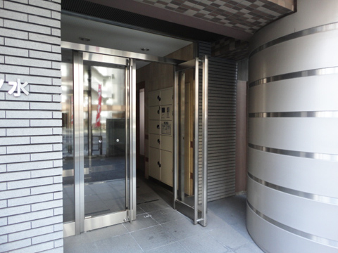 その他共用部 エントランス2