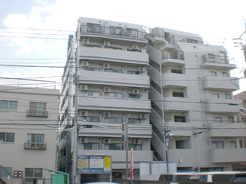 現地外観写真　外観