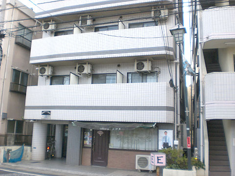 エントランス　エントランス