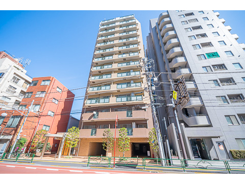 その他共用部 外観2