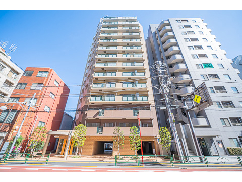 その他共用部 外観3