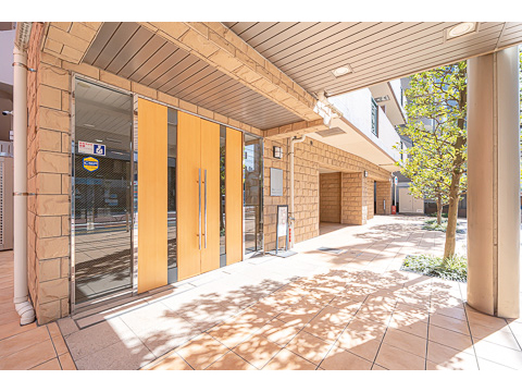 その他共用部 エントランス1