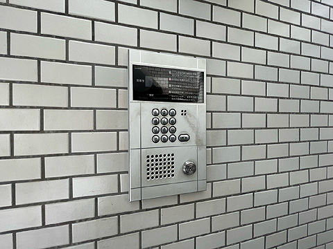 その他共用部　インターホン