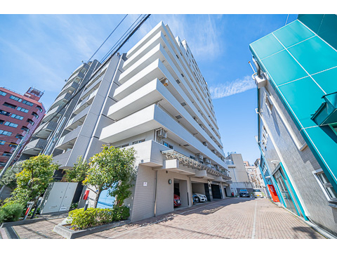 その他共用部 外観2