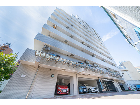 その他共用部 外観3