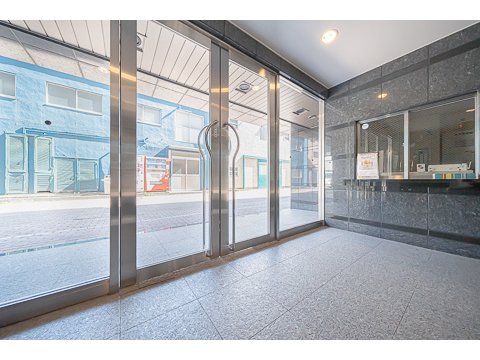 その他共用部 エントランス1