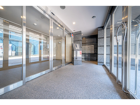 その他共用部 エントランス2