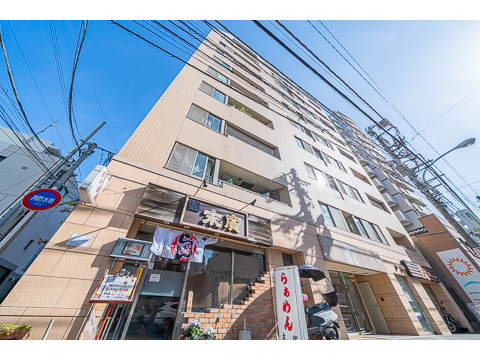 その他共用部　外観３