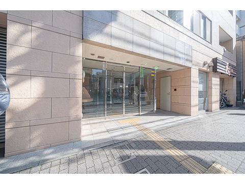 その他共用部　外観４