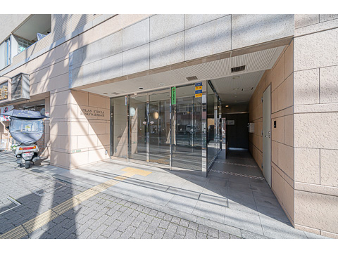 その他共用部　外観５