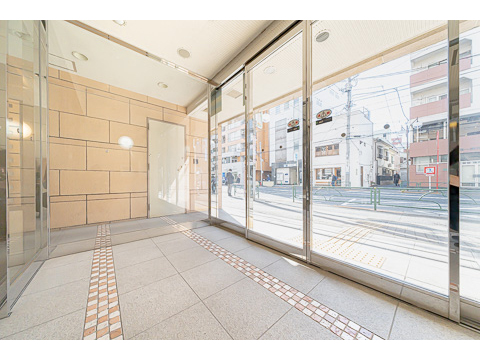 その他共用部　外観６