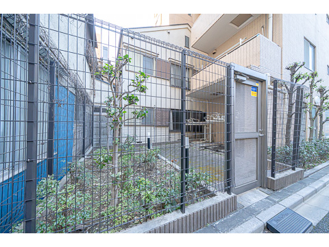 その他共用部　エントランス２