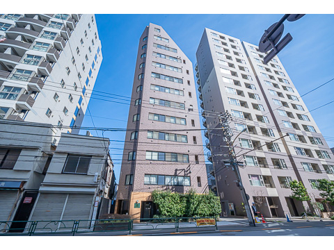 駐車場　外観５