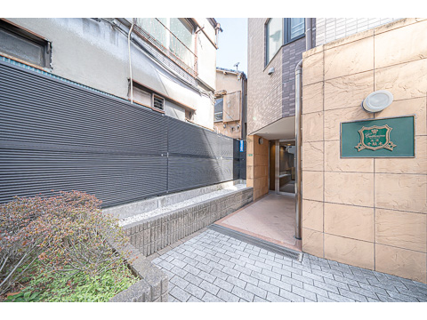 その他共用部　エントランス２