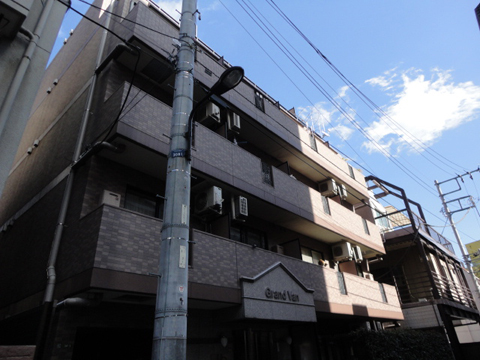 その他共用部 外観2