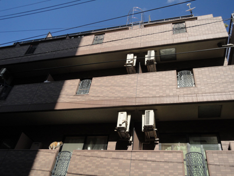 その他共用部 外観4