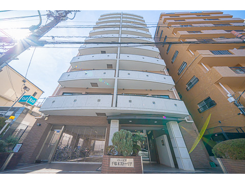 その他共用部　外観2