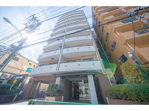 その他共用部　外観3