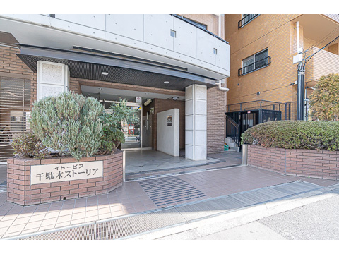 その他共用部　外観4