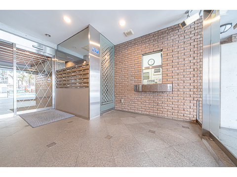 その他共用部　エントランス1