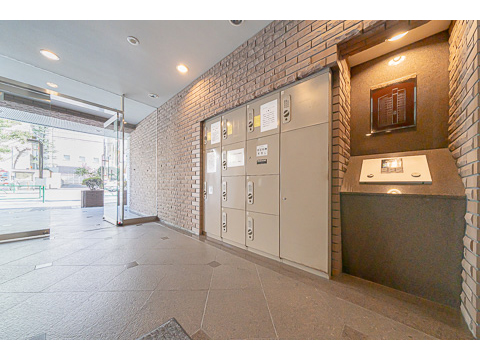 その他共用部　写真1