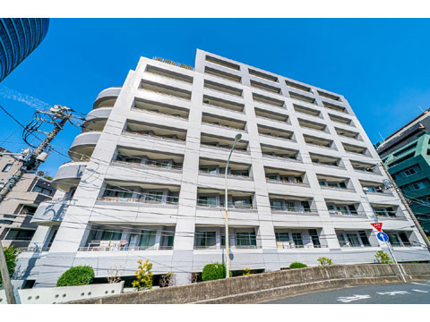 現地外観写真　外観3