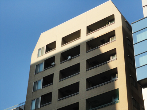 その他共用部　外観２