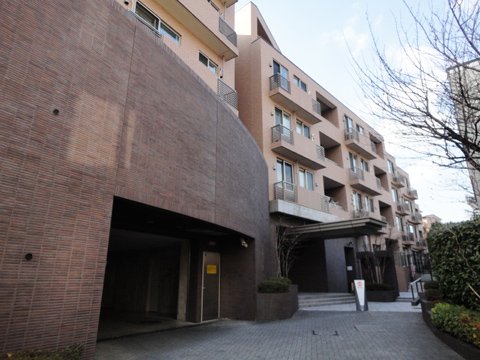 その他共用部　外観４