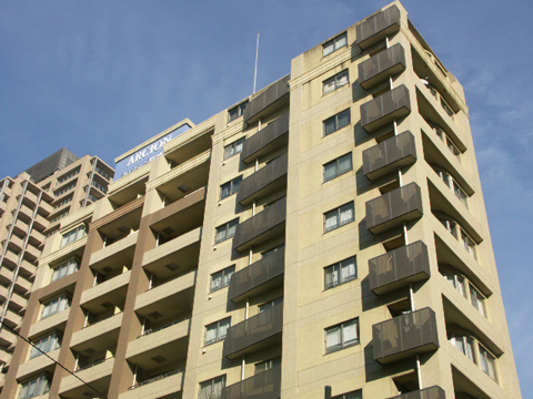 その他共用部 外観4