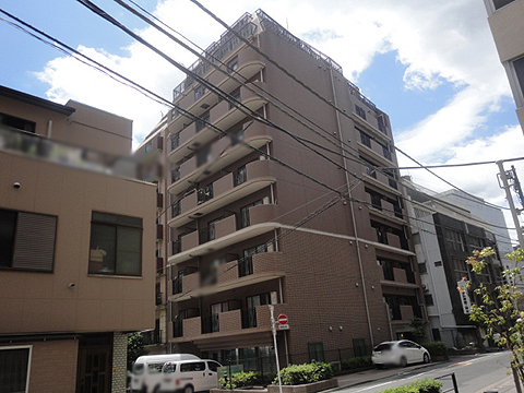 その他共用部　外観2