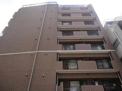 その他共用部　外観4