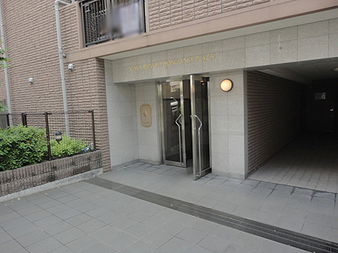 その他共用部　エントランス1