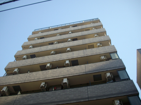 その他共用部　外観2